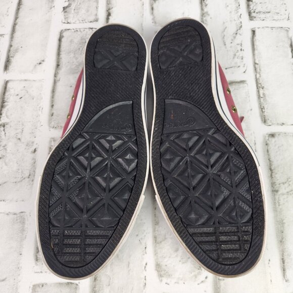 Converse Shoreline Slip On Women's Sz 9 Dusty Rose Sneakers Casual Comfort Style - Picture 8 of 10